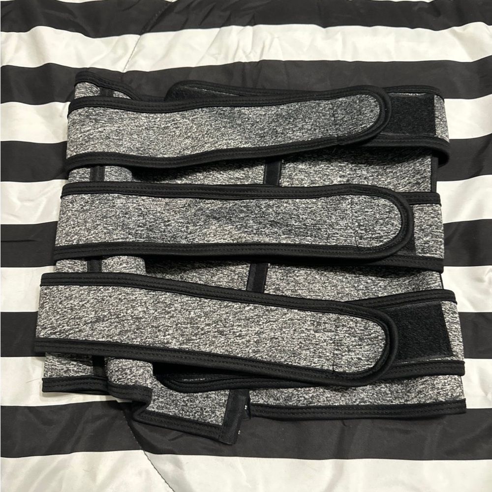 Waist trainer